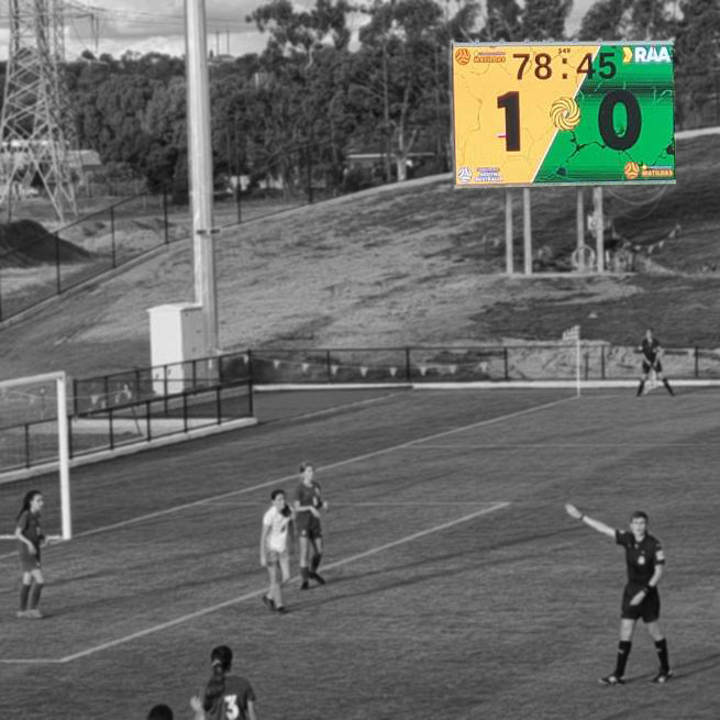 Outdoor LED Digital Sign (Multiple Sizes)