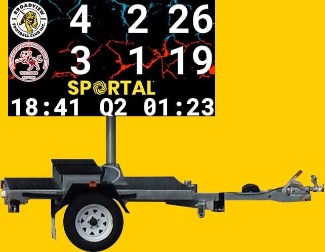 LED ShowScreen Trailer (Multiple Sizes), image 5 of 6