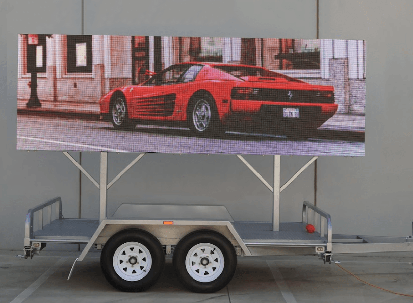 LED ShowScreen Trailer (Multiple Sizes), image 6 of 6