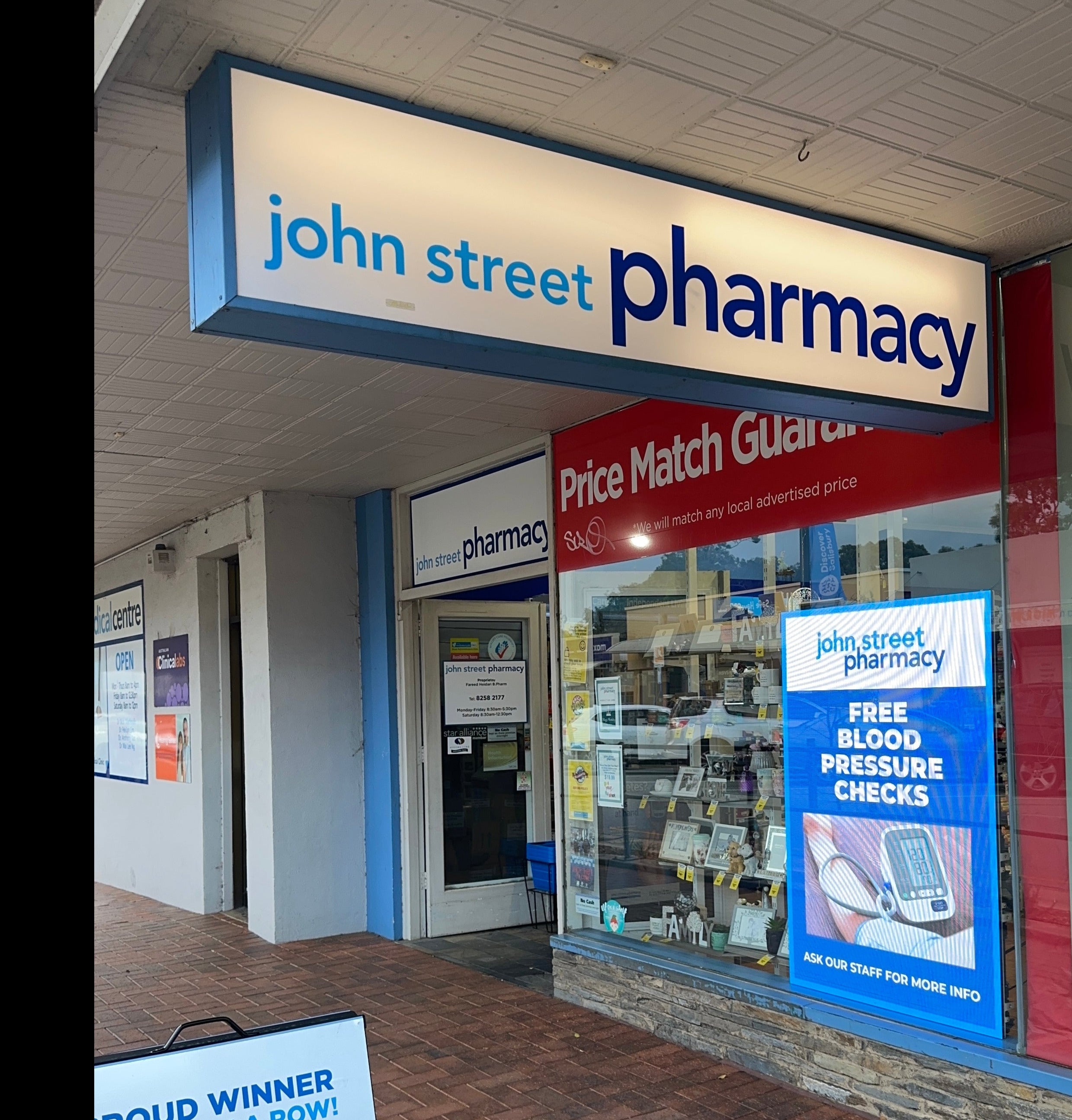 Indoor LED Digital Sign – Australian Screens