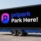 Portable LED Billboard Shipping Container or Trailer